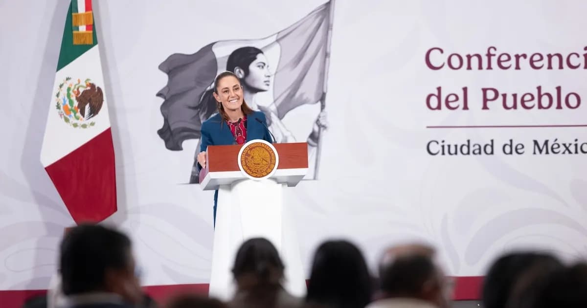 México implementará medidas para contener aumento de precios de combustibles por crisis en Medio Oriente