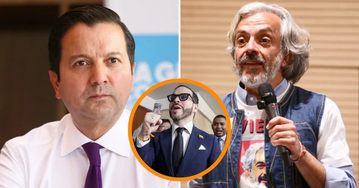 Reacciones en Colombia tras comentario homofóbico de Abelardo de la Espriella