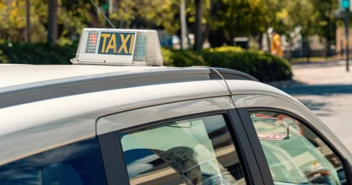 La difícil realidad de los taxistas: competencia y costos que afectan sus ingresos