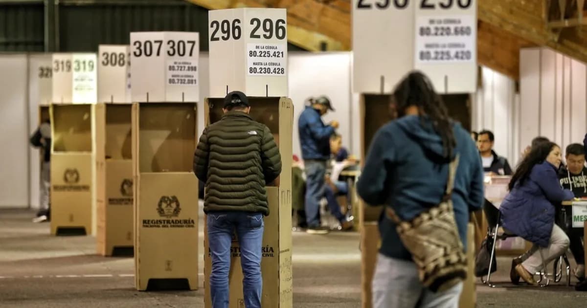 Elecciones 2026 en Colombia: Diferencias entre listas cerradas y de voto preferente