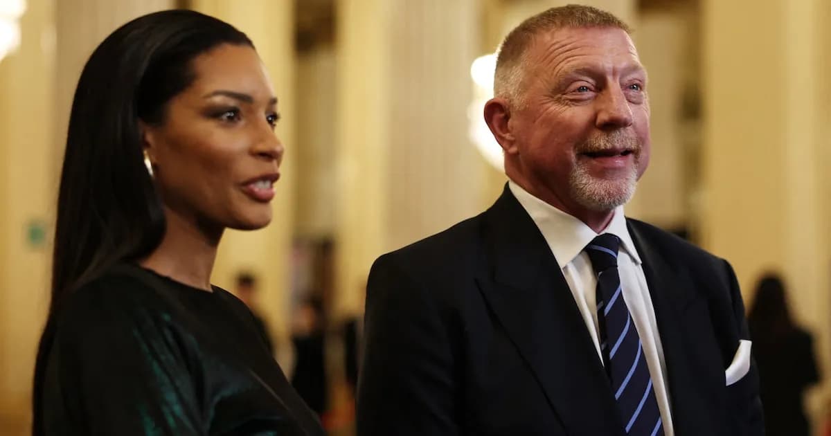 Boris Becker aclara su infidelidad en medio de controversias personales y familiares