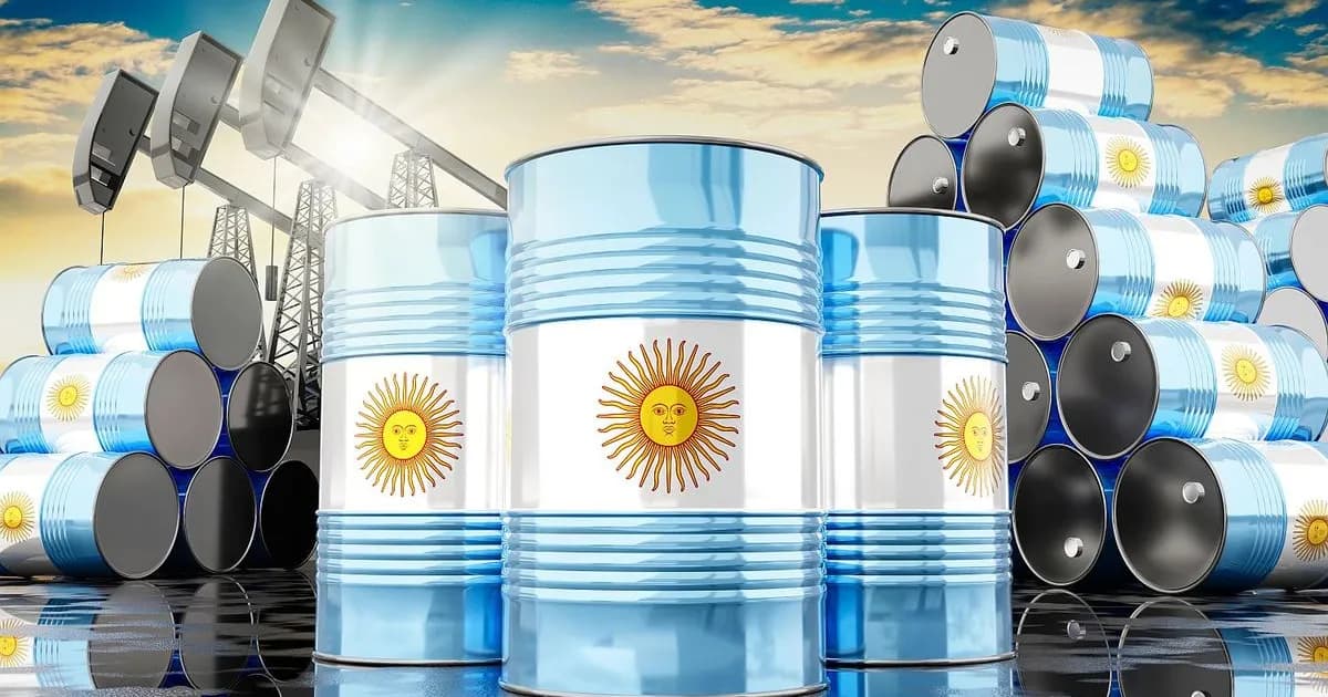 Morgan Stanley evalúa el impacto de un posible aumento del petróleo en la economía argentina