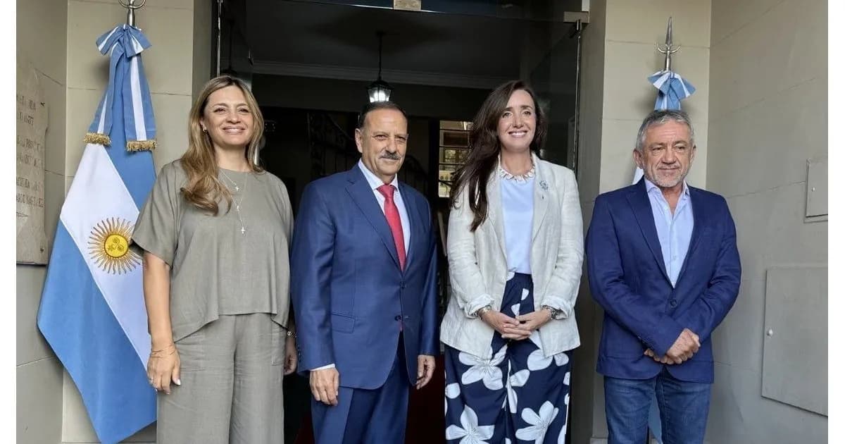 Interna en La Libertad Avanza: Villarruel y Petri protagonizan un tenso cruce previo a la Vendimia