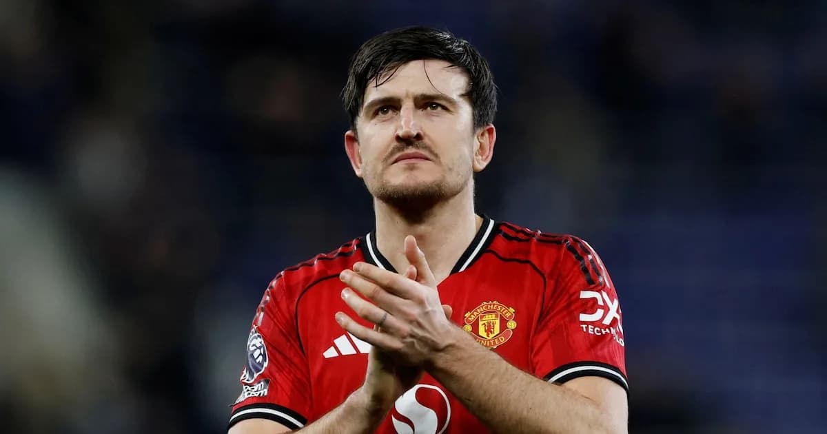 Harry Maguire apela su condena y podría jugar el Mundial 2026