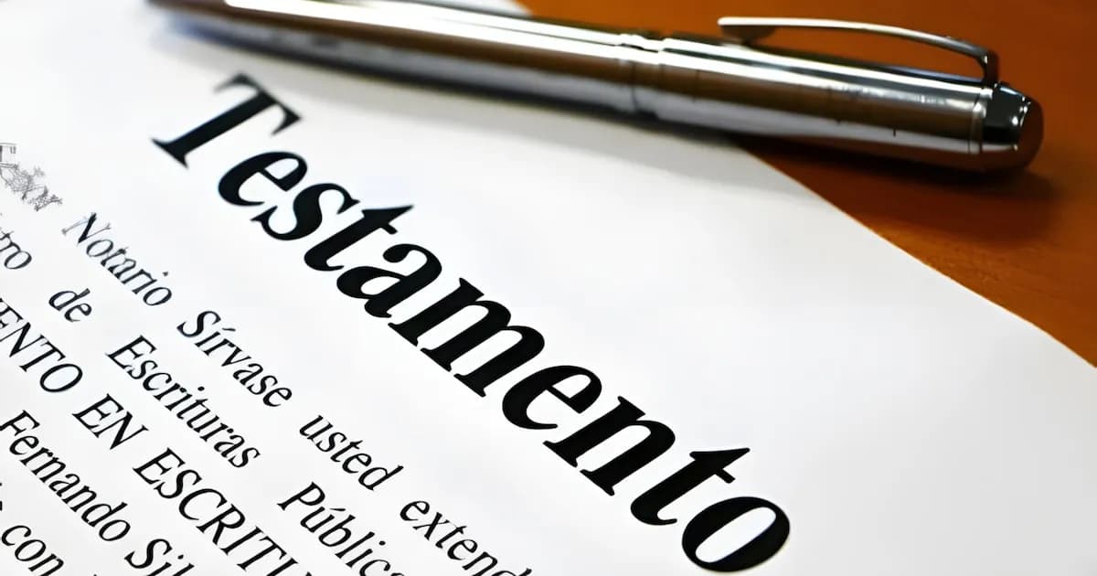 Un hijo logra anular la desheredación en el testamento de su padre tras un fallo judicial