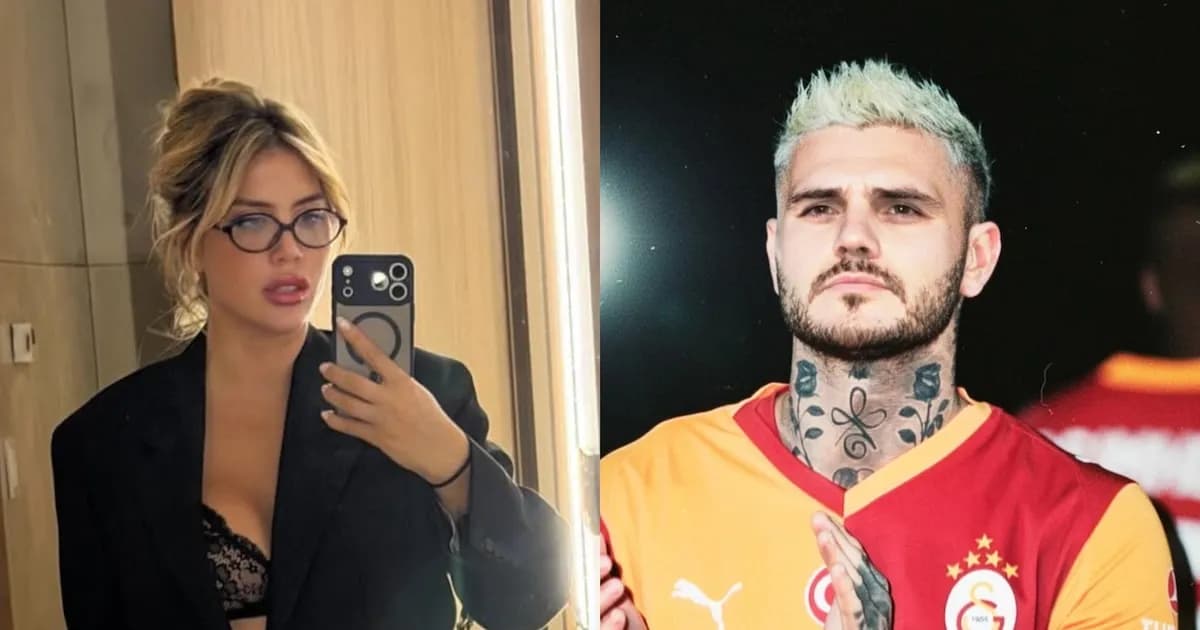 Mauro Icardi y la China Suárez: Paseo romántico y mensajes enigmáticos en Estambul