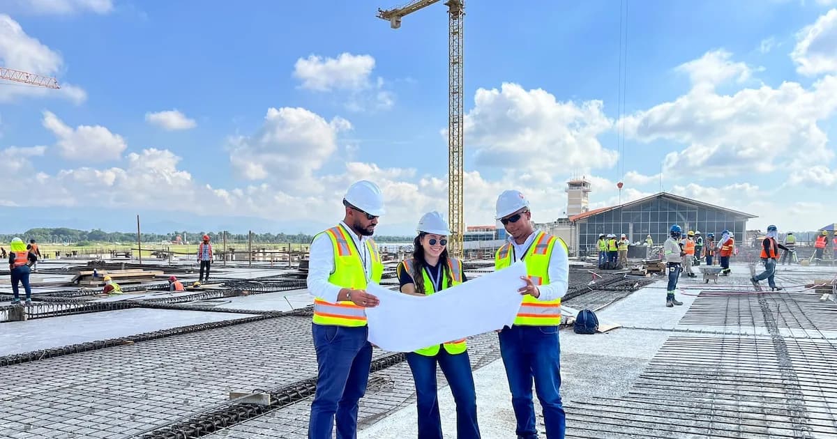 Aeropuerto Internacional del Cibao: Nueva terminal potenciará la conectividad de la región Norte en 2027