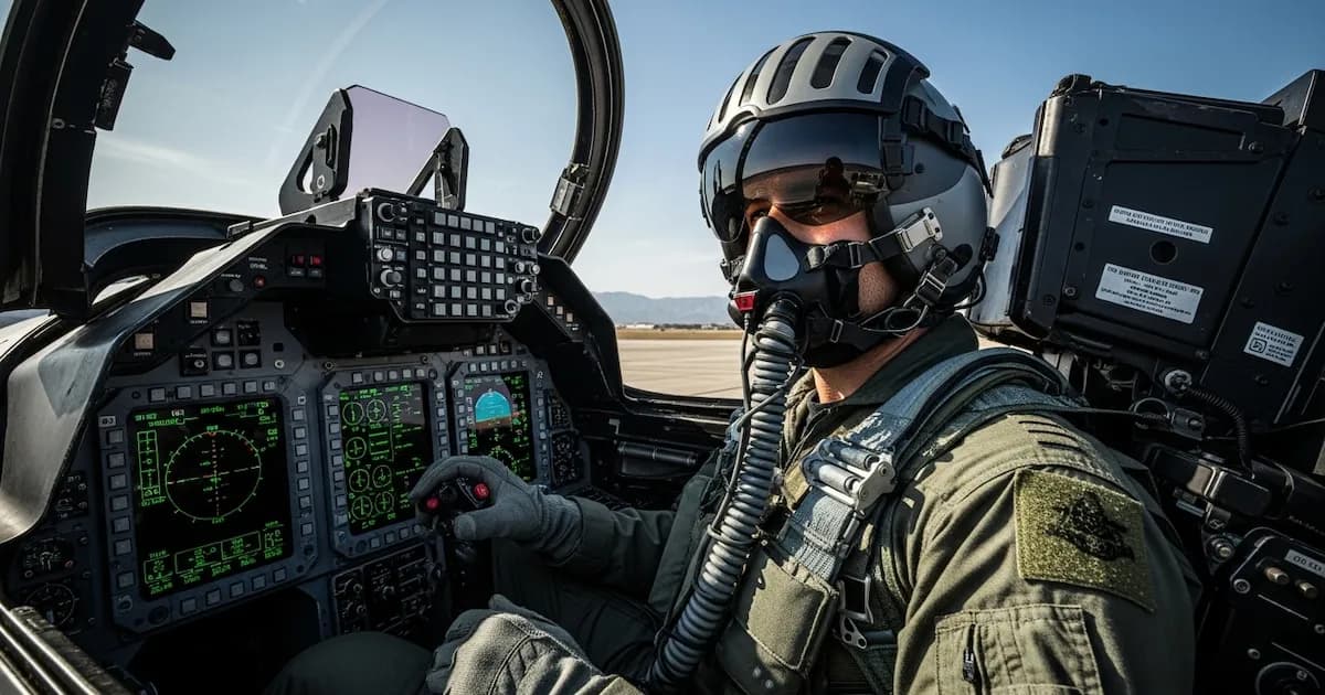 Salarios de pilotos militares en EE.UU.: diferencias por rango y experiencia