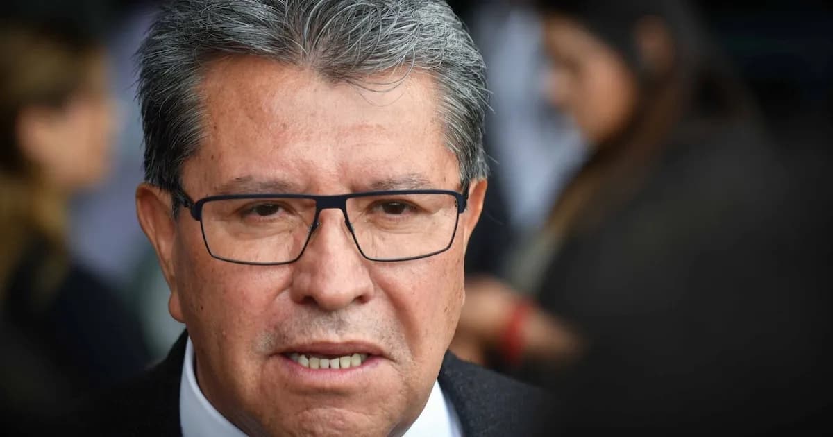 Monreal asegura que respetará decisiones de aliados sobre reforma electoral y advierte para 2027