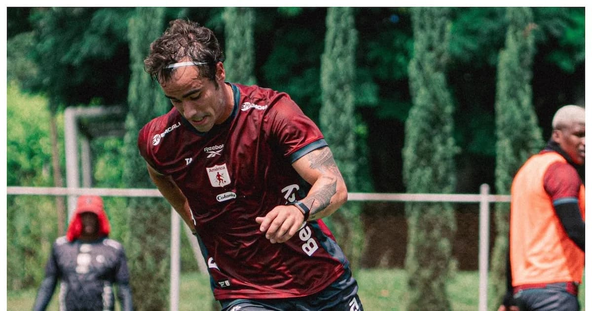 Tomás Ángel se pierde su debut con América en la Copa Sudamericana por problemas administrativos
