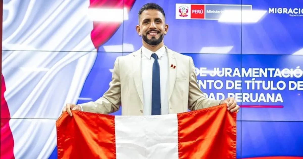 Matías Di Benedetto se naturaliza peruano y no descarta jugar para la selección