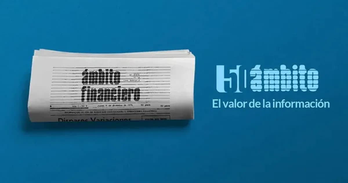 La Legislatura de Buenos Aires homenajeará a Ámbito Financiero por su 50° aniversario