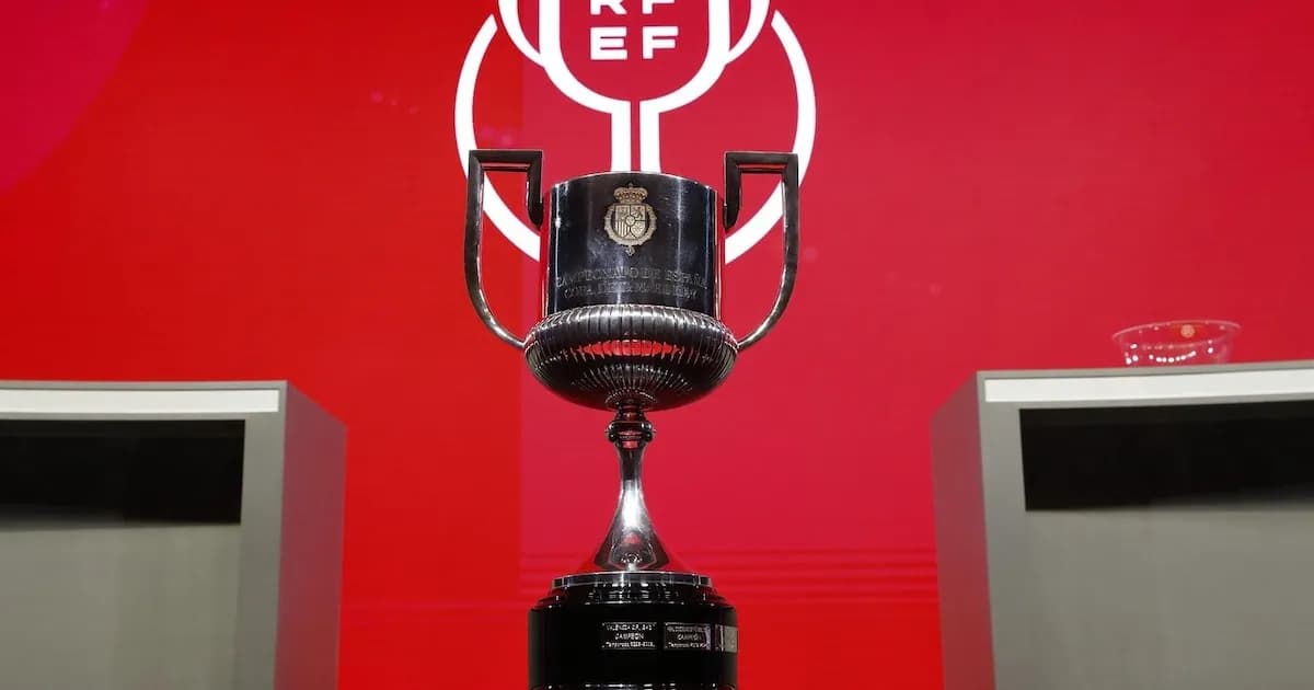 Atlético de Madrid y Real Sociedad, finalistas de la Copa del Rey en Sevilla