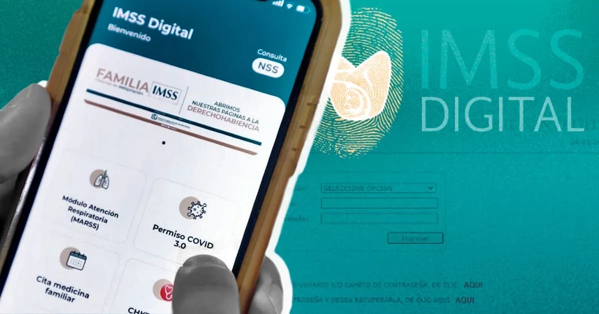 Alerta del IMSS: Cuidado con correos fraudulentos que simulan auditorías