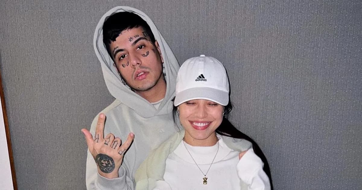 Duki y Emilia Mernes disfrutan de su aventura en Japón entre moda y paisajes urbanos