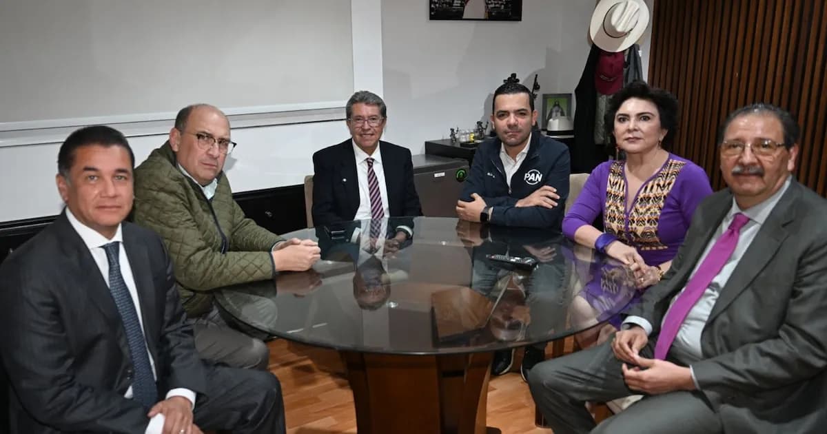 Diputados evalúan plan de reforma electoral en reunión clave