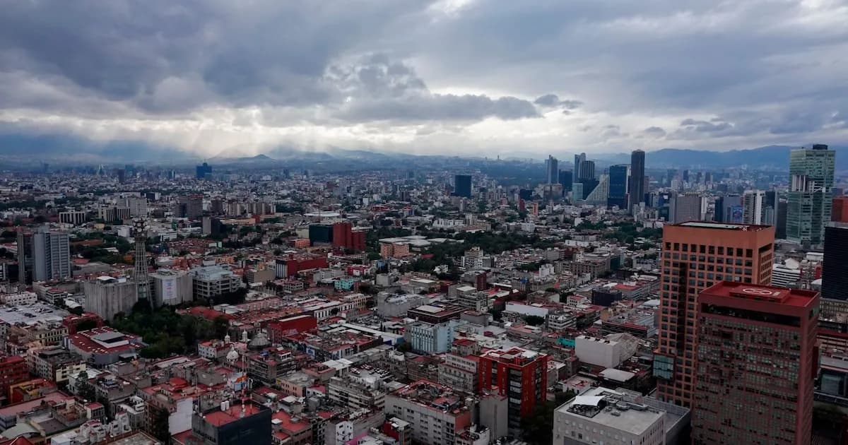 Calidad del aire en la CDMX y Edomex: reporte del 4 de marzo