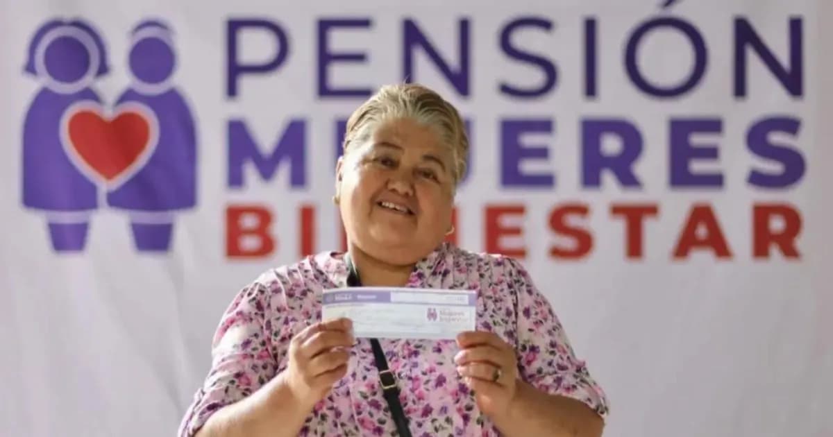 Pensión Mujeres Bienestar 2026: Pagos programados para el 5 de marzo