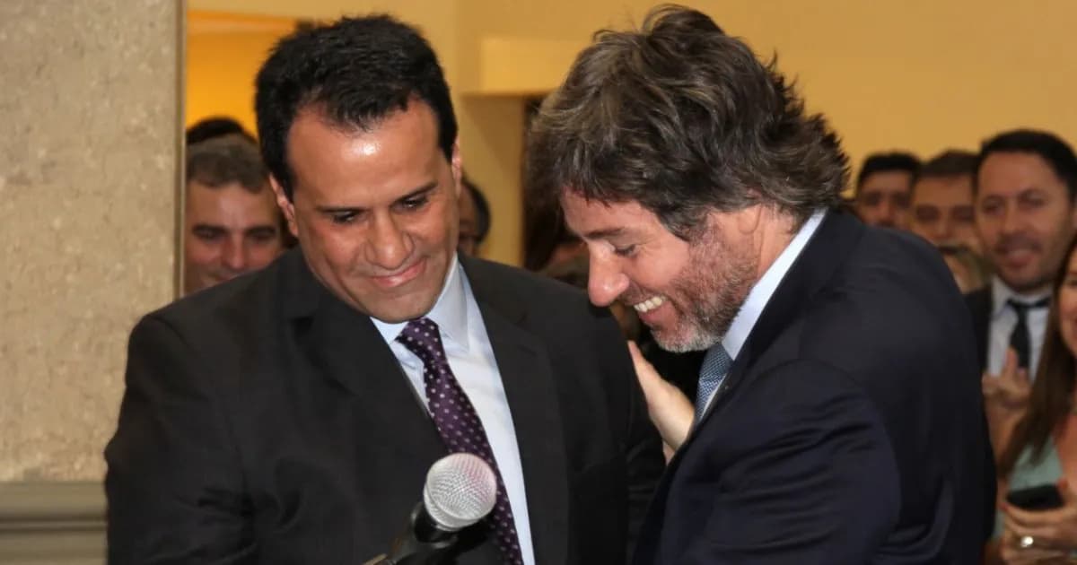 Mahiques asume como Ministro de Justicia y Jorge Macri designa a su sucesor en CABA