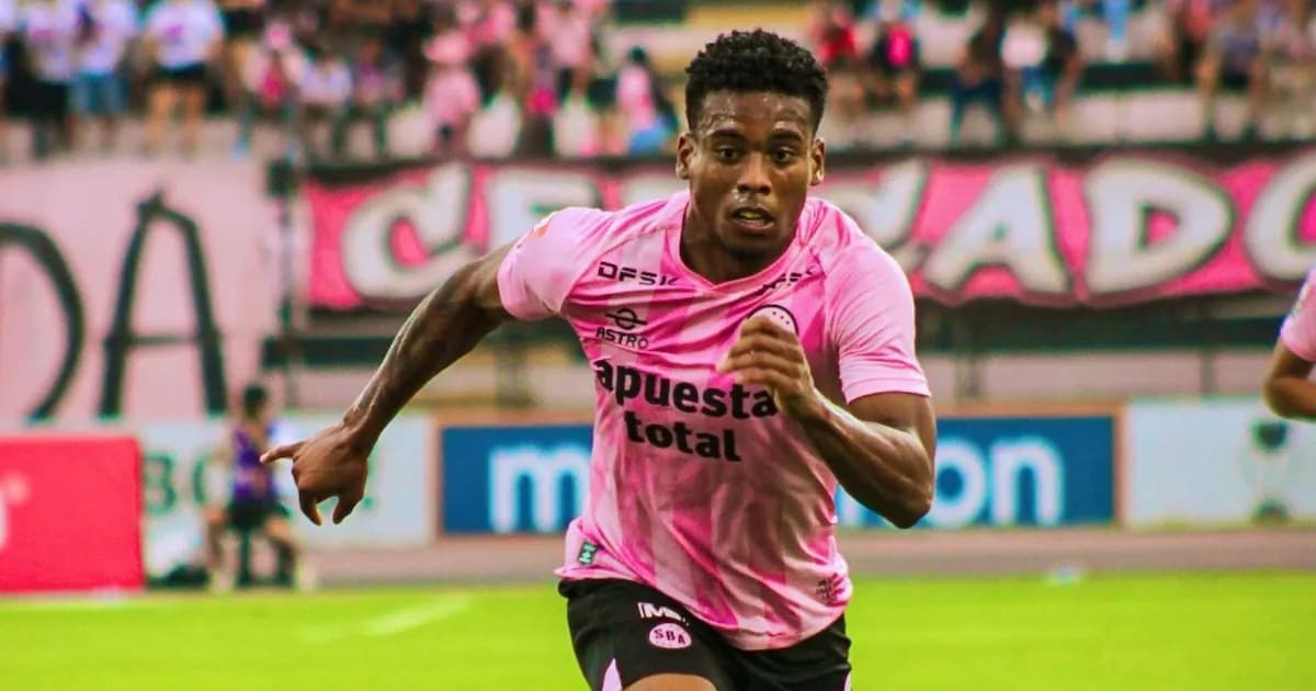 Sebastián Aranda en la mira del FK Auda: se negocia su cesión desde Sport Boys