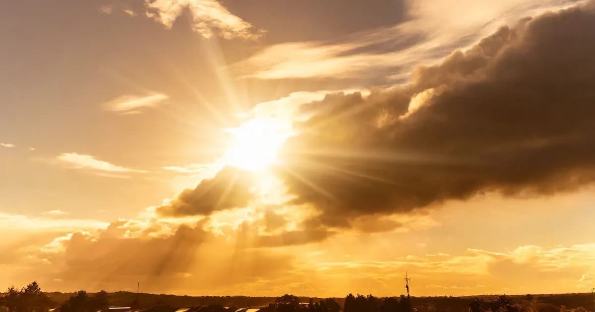 Pronóstico del tiempo en Ashburn, Virginia: lluvia y temperaturas suaves para mañana