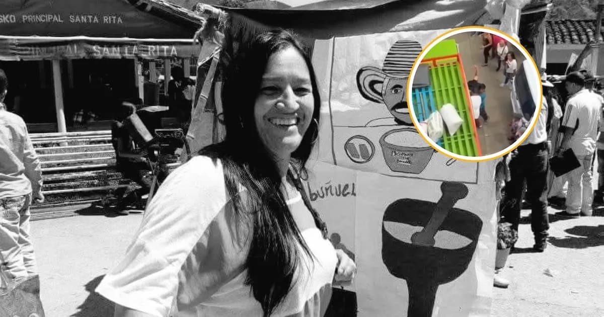 Recompensa millonaria por el asesinato de Adriana Naranjo en Andes, Antioquia