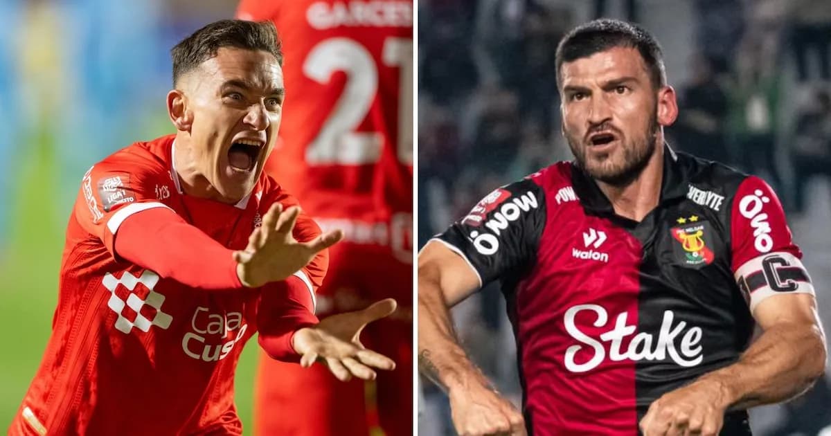 Cienciano y Melgar se enfrentan en Cusco por un lugar en la Copa Sudamericana 2026