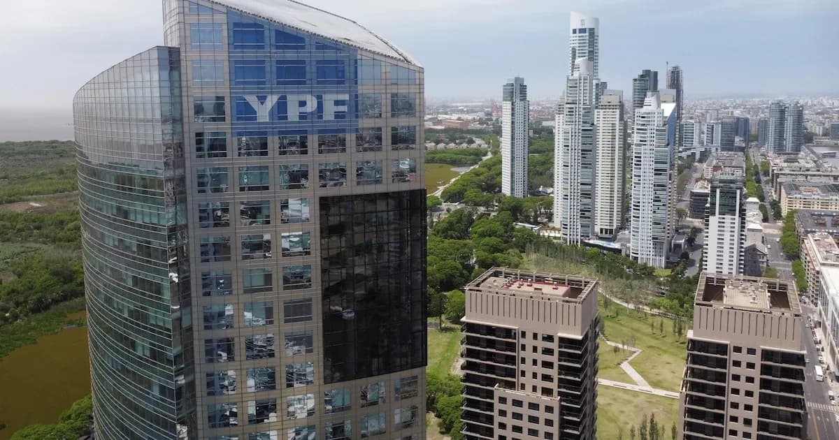 Estados Unidos apoya a Argentina en el juicio por la expropiación de YPF