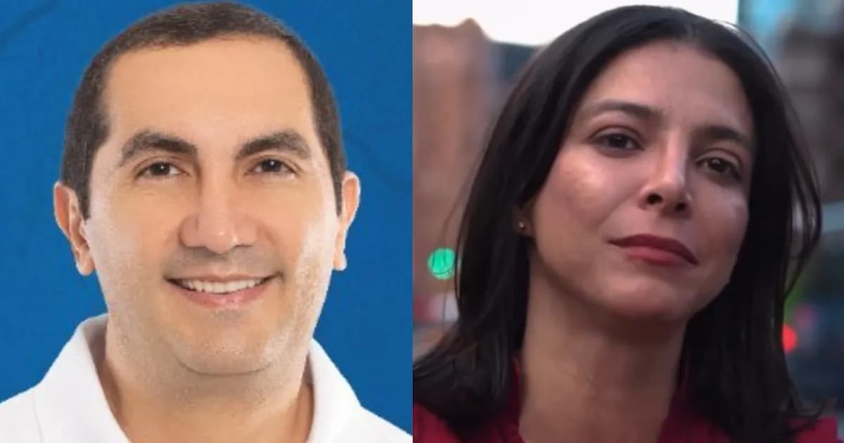 David Barguil y María Paz Gaviria: Exesposos y Rivales en la Carrera Electoral Colombiana