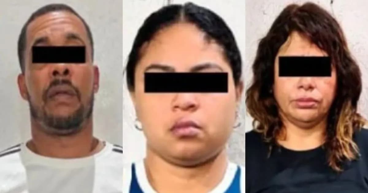 Detienen a tres peruanos en la CDMX por asalto a una canadiense y otros robos