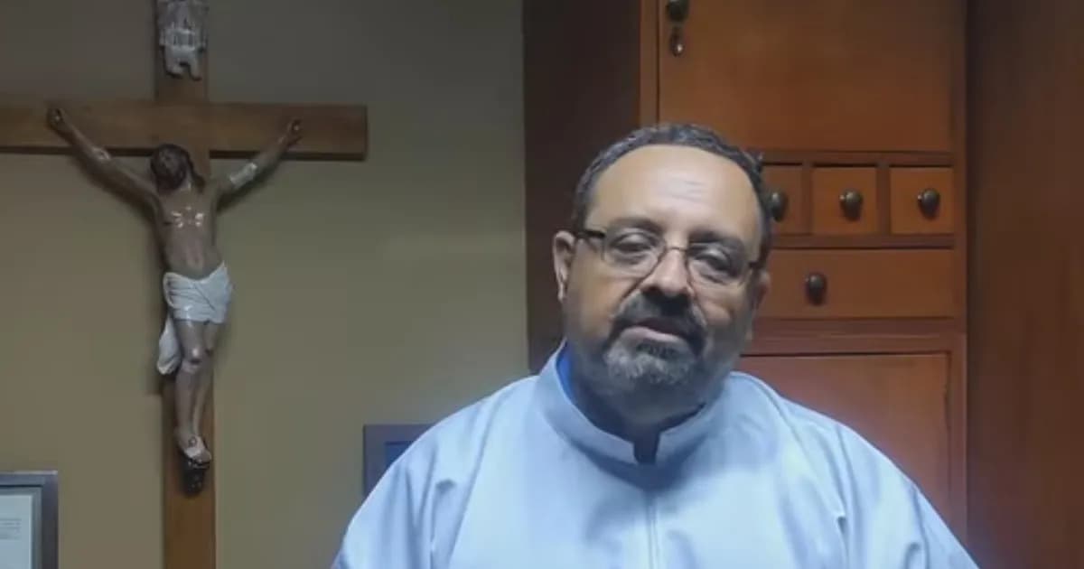 Acusan al sacerdote Marco Agüero Vidal de abusos sexuales en San Borja