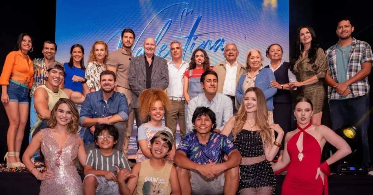 Estreno de 'Valentina Valiente': La nueva telenovela peruana que promete emocionar