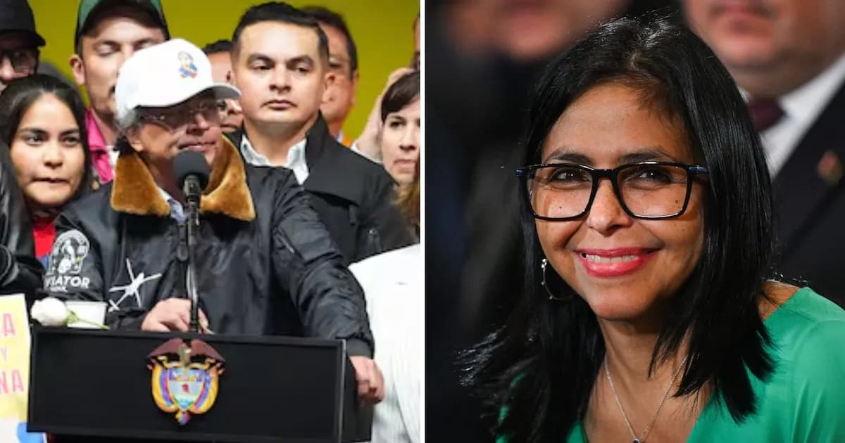 Colombia iniciará extradiciones de narcotraficantes a Venezuela tras acuerdo entre líderes