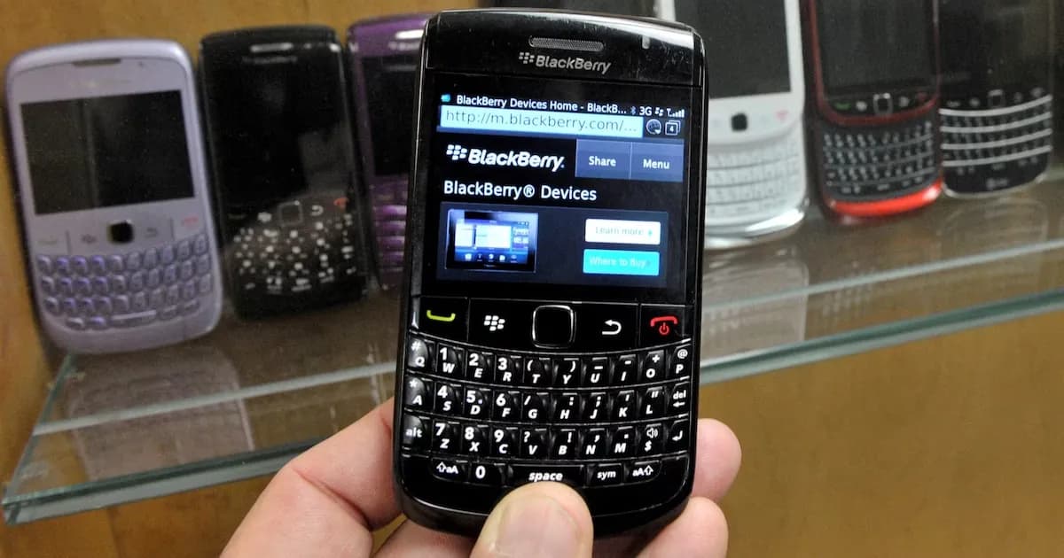 El regreso de BlackBerry: Unihertz lanza el Titan 2 Elite con teclado físico y Android