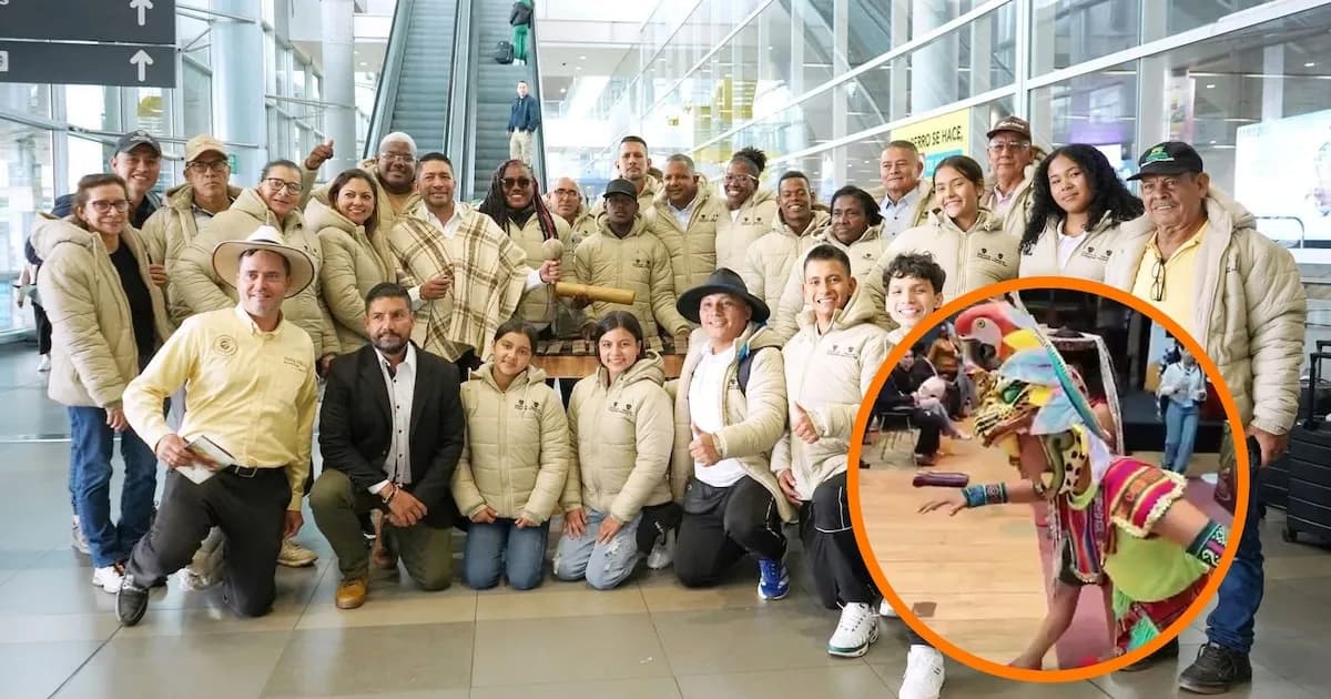 Productores colombianos brillan en la feria mundial del cacao en Ámsterdam