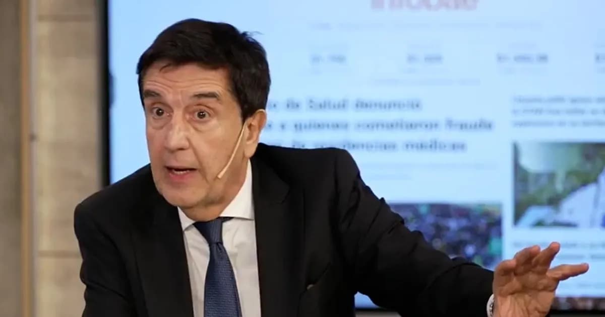 Carlos Melconian: "Este gobierno aún no genera confianza en la economía"