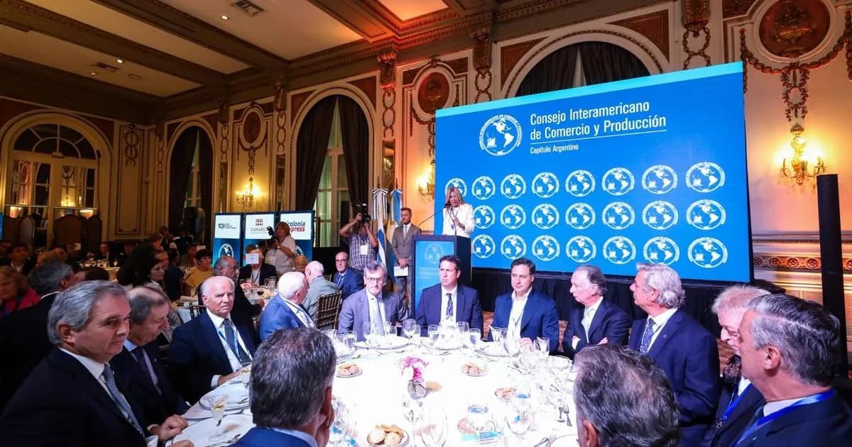 Empresarios expresan desacuerdo por críticas de Milei, pero apoyan su gestión