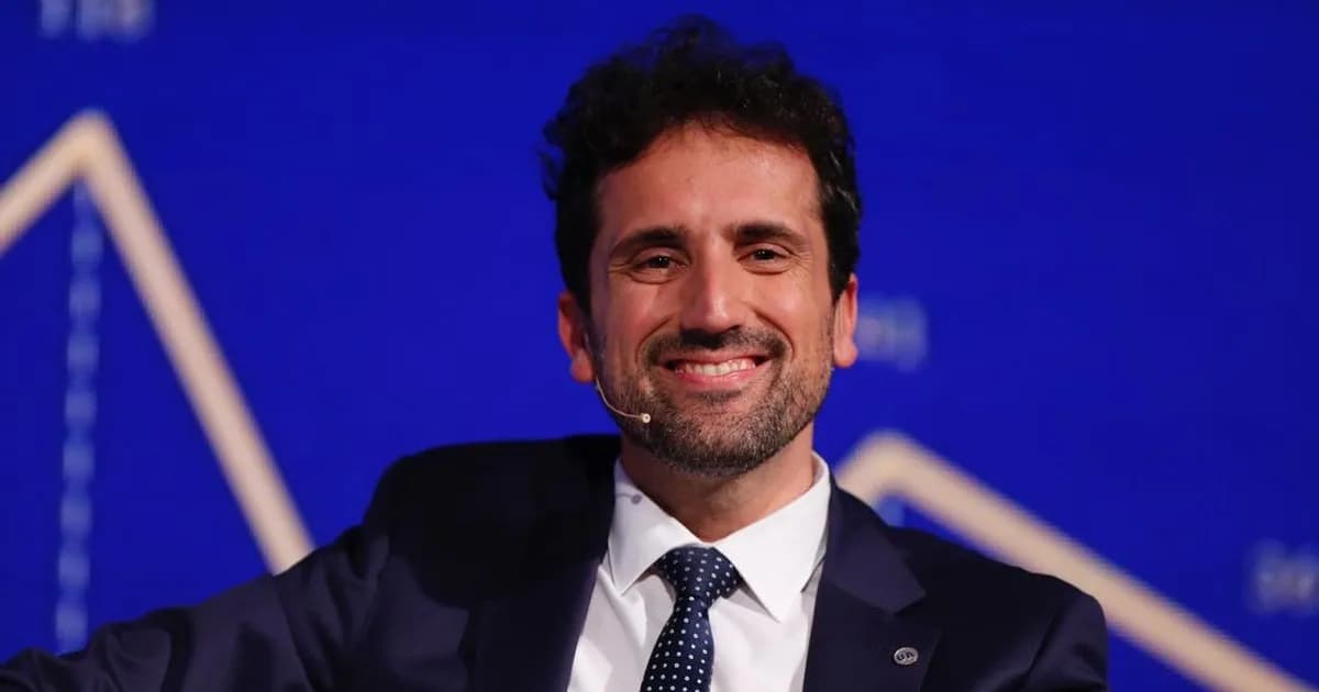 Diego Coatz deja la dirección ejecutiva de la UIA tras 20 años de gestión