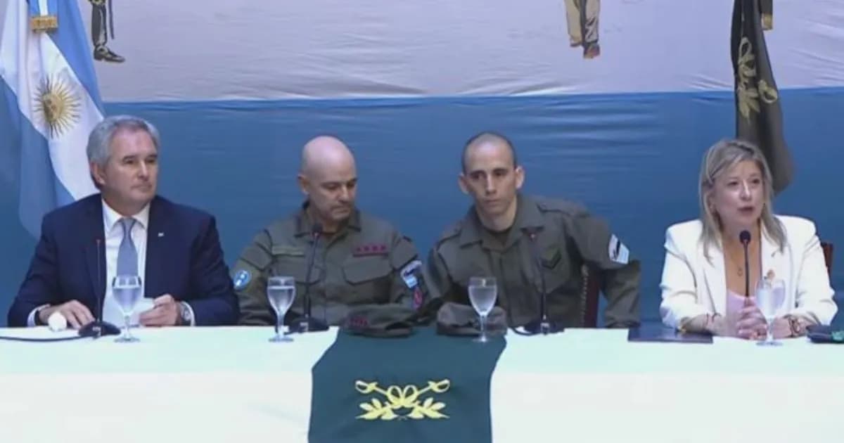 Nahuel Gallo: "El pensamiento en mi hijo me mantuvo vivo" tras su liberación en Venezuela