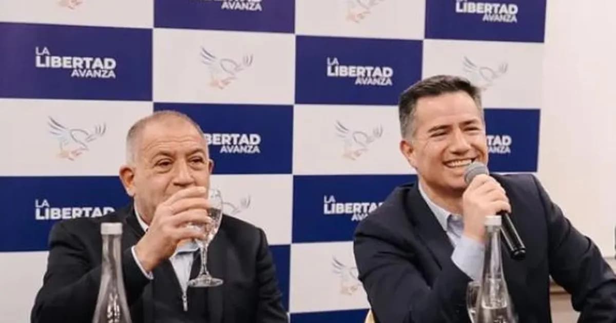 Córdoba: todos los caminos conducen a sellar la alianza entre Gabriel Bornoroni y Luis Juez