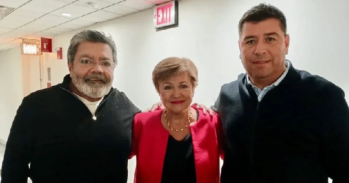 CGT se reunirá con el FMI para oponerse a la reforma laboral