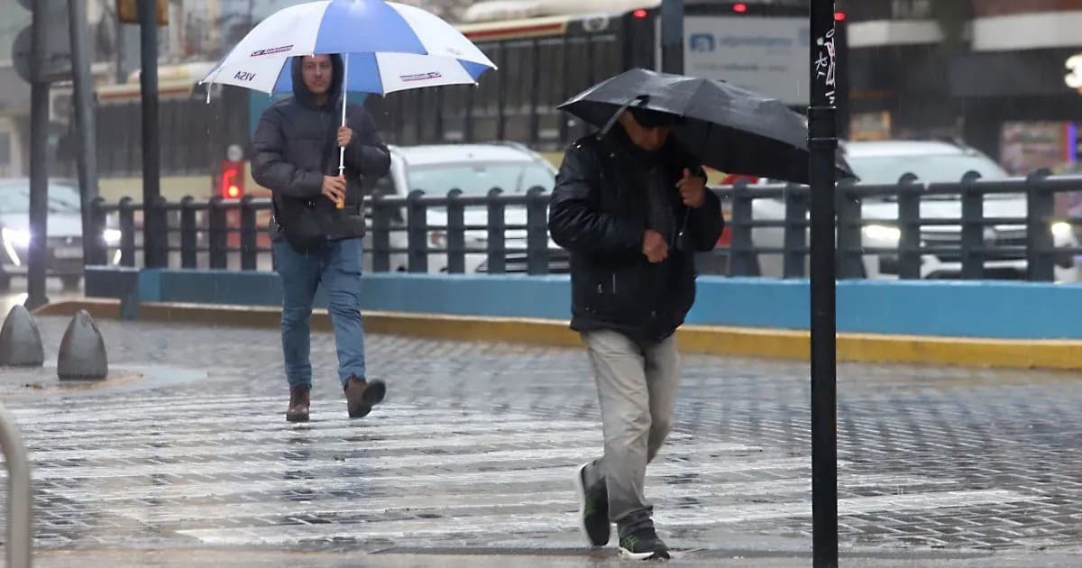 Cambio Climático en el AMBA: Lluvias y Frescura a la Vista