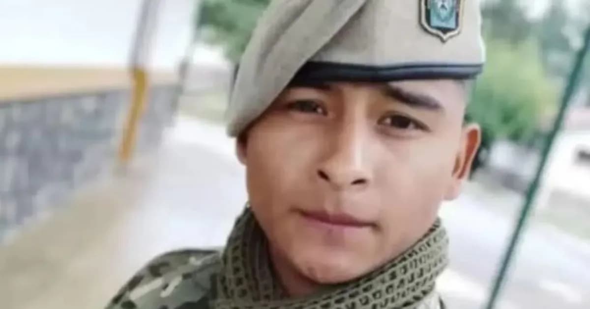 Asesinan a un soldado argentino en Jujuy; arrestan al principal sospechoso en Bolivia