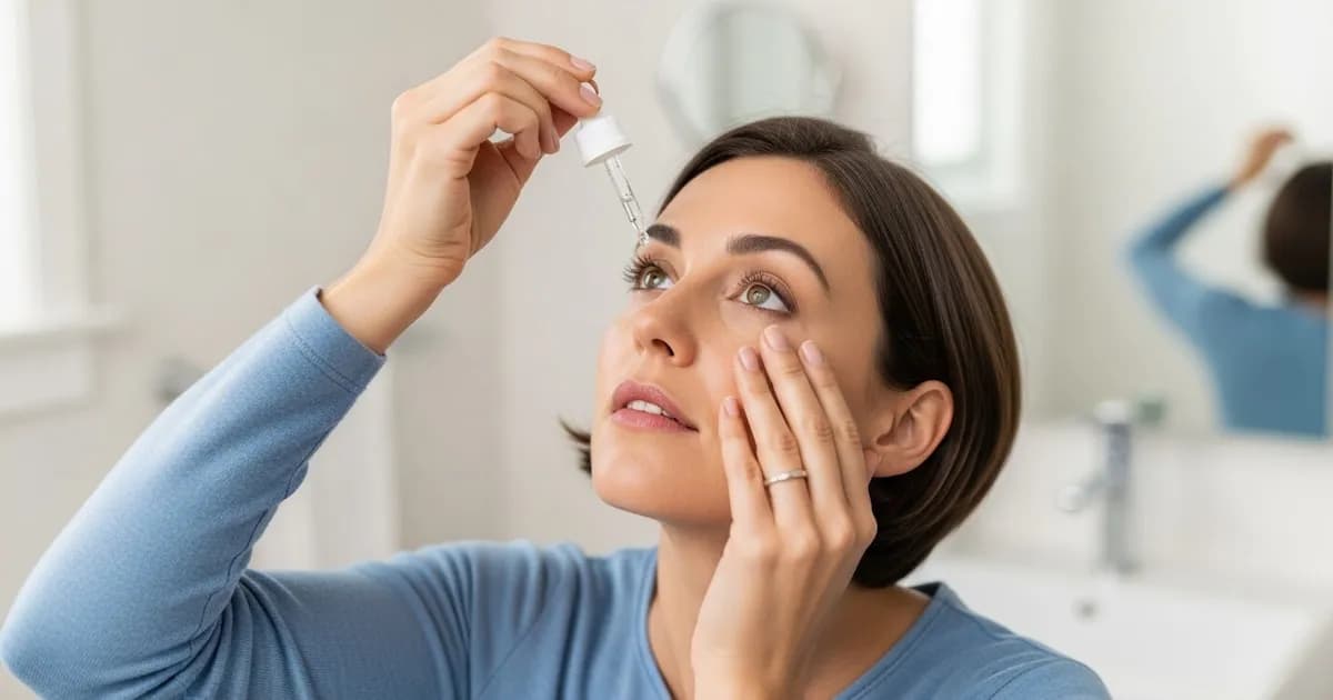 ANMAT prohíbe lentes y soluciones multipropósito de la marca NOVMAS por riesgos sanitarios