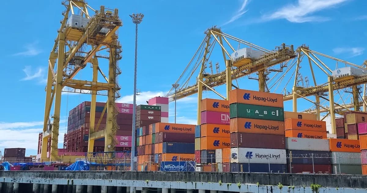 Conflicto por el Muelle 13 en Buenaventura entre el Gobierno y un concesionario privado