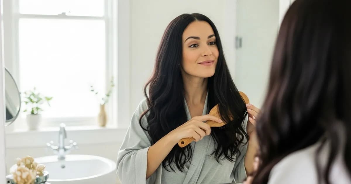 Potencia tu cabello con cebolla: el remedio natural que no podés dejar pasar