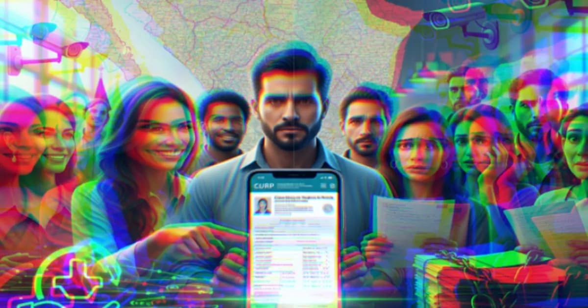 Registro CURP: ¿qué pasará con tu celular si no lo haces a tiempo?