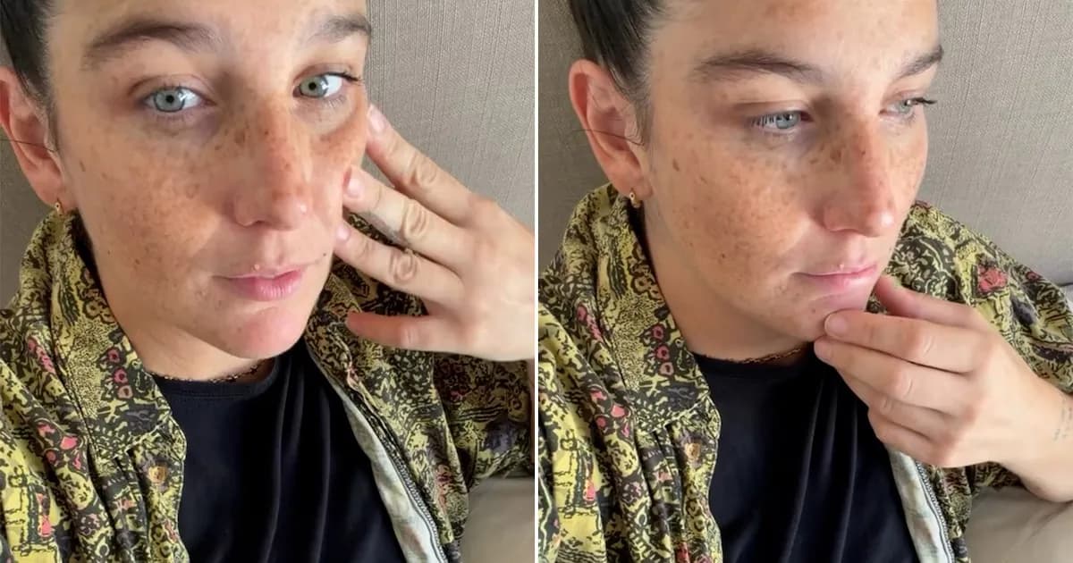 Juana Repetto habla sobre su lucha con el cambio físico tras ser madre por tercera vez