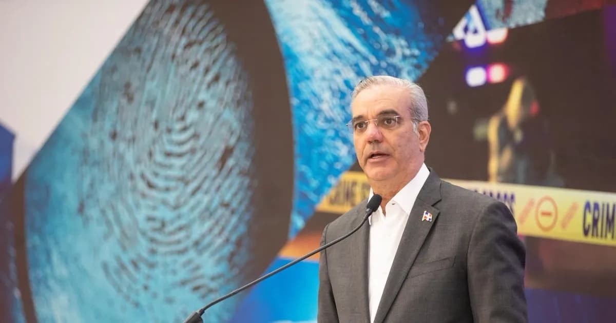 República Dominicana se posiciona como líder regional en la lucha contra el crimen transnacional