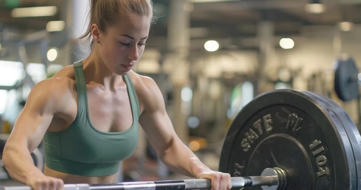 La importancia del entrenamiento de fuerza en mujeres frente a hombres